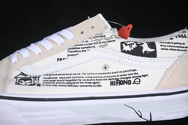 All categories Vans Vans series Vans Low Vans Low Vans Old Skool Vans low-top casual skateboard shoes VN00056239